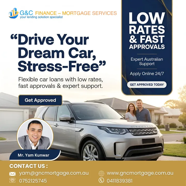 Our work: Car finance, Offer static