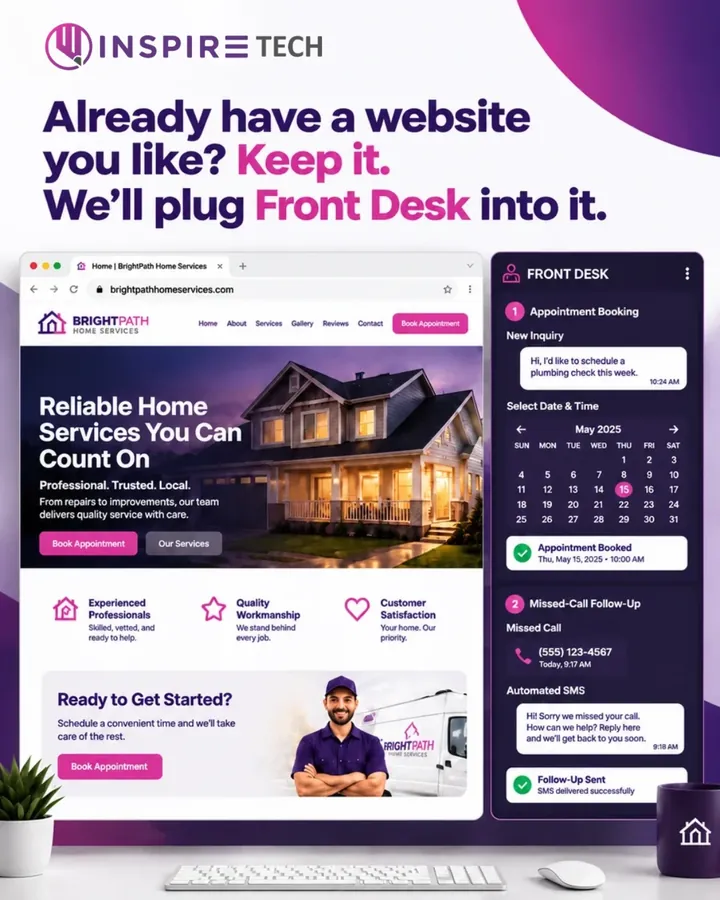 Our work: Software, Product explainer
